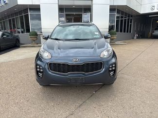 Used 2018 Kia Sportage EX w/ EX Sport Appearance Package video 2