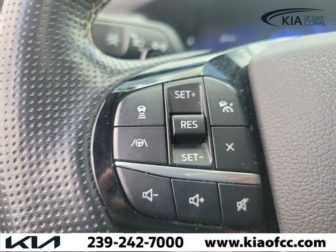 Used 2021 Ford Explorer ST w/ Equipment Group 401A AWD/4WD image 31