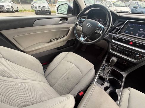 Used 2018 Hyundai Sonata SEL FWD image 35