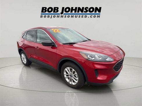Used 2022 Ford Escape SE w/ Convenience Package image 1