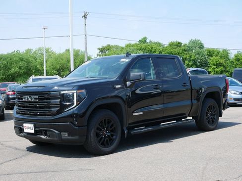 Used 2024 GMC Sierra 1500 Elevation AWD/4WD image 5