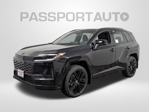 New 2026 Toyota RAV4 XSE image 1