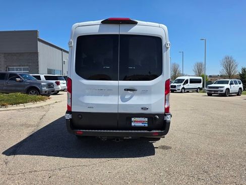 Used 2024 Ford Transit 350 XLT AWD/4WD image 27