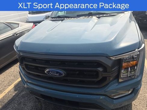 Used 2023 Ford F150 XLT w/ Equipment Group 302A High AWD/4WD image 5