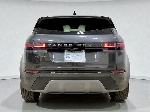 Used 2025 Land Rover Range Rover Evoque Dynamic SE image 13