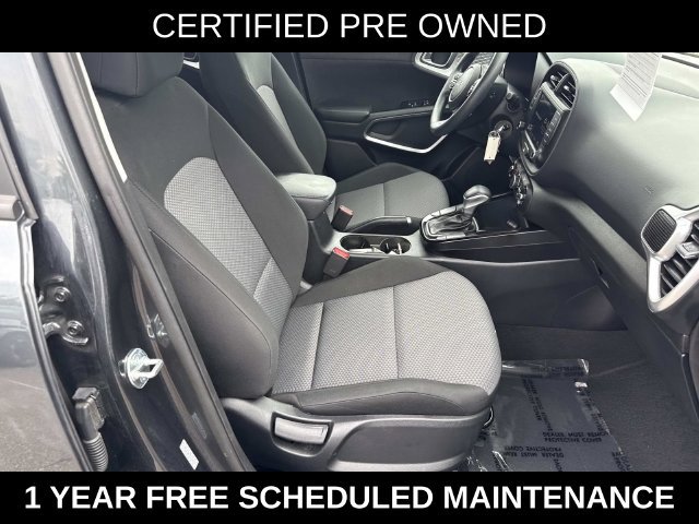 Used 2025 Kia Soul LX w/ LX Technology Package FWD image 9