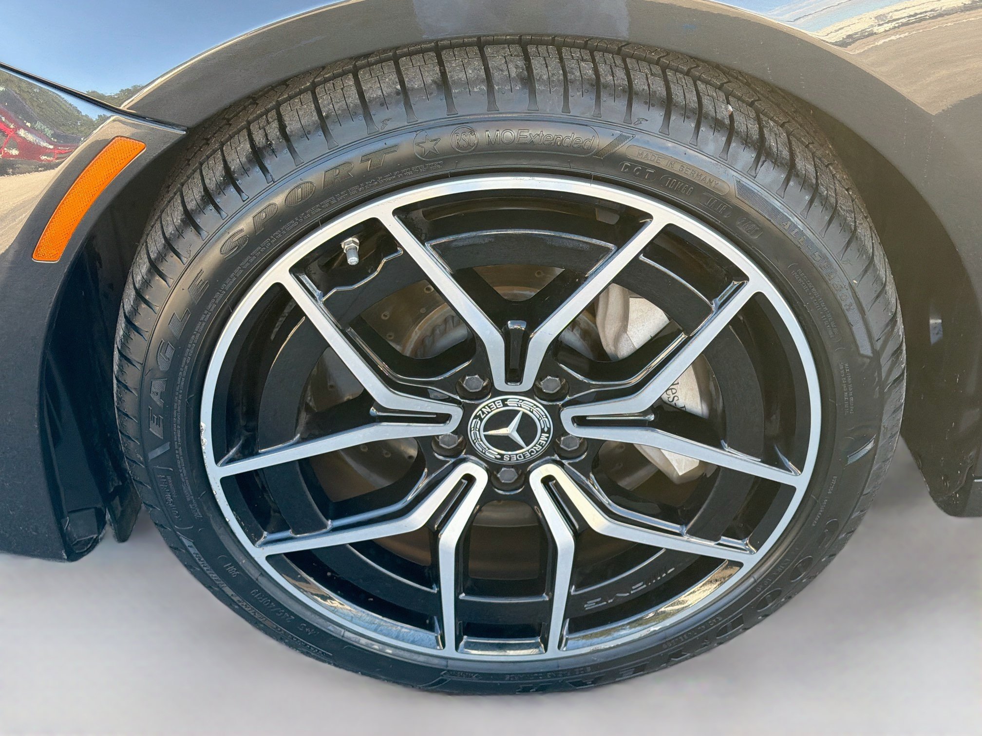 Used 2021 Mercedes-Benz E 450 4MATIC Sedan image 41