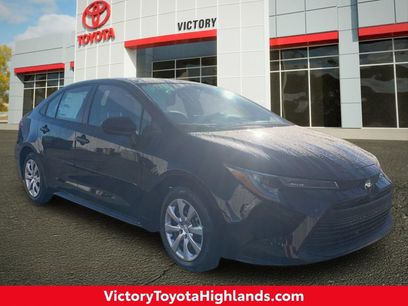 New 2026 Toyota Corolla LE