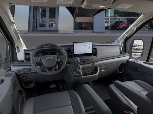 New 2026 Ford Transit 250 Low Roof RWD image 9