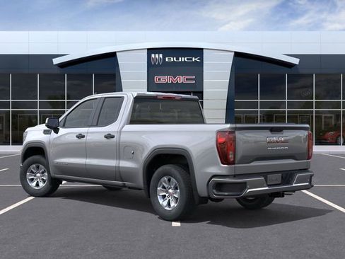 New 2026 GMC Sierra 1500 Pro w/ Pro Value Package image 3