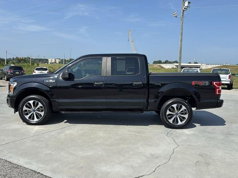 Used 2019 Ford F150 XL w/ Equipment Group 101A Mid AWD/4WD image 7