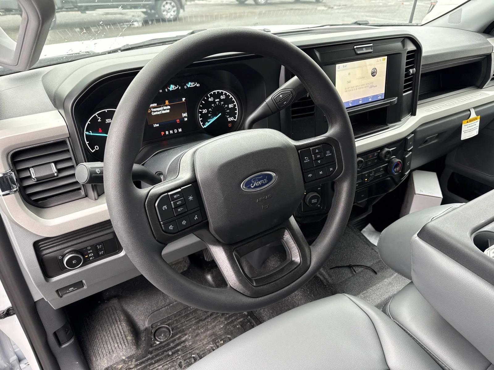 New 2026 Ford F550 4x4 Supercab Super Duty image 13