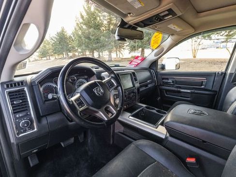 Used 2014 RAM 1500 Laramie w/ Trailer Tow Group image 12