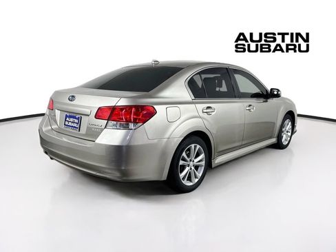 Used 2014 Subaru Legacy 2.5i Premium AWD/4WD image 7
