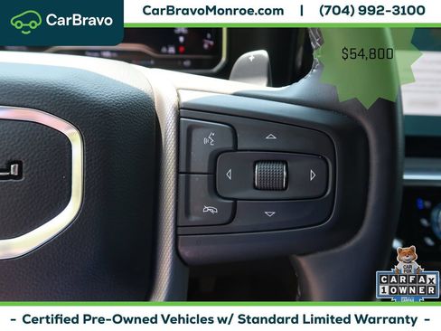 Certified 2024 GMC Sierra 1500 Denali w/ Denali Reserve Package AWD/4WD image 21