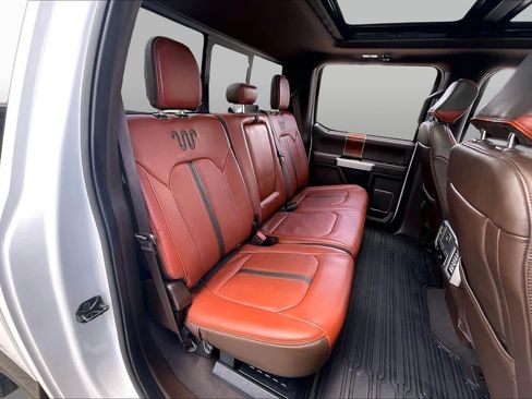 Used 2020 Ford F250 King Ranch w/ King Ranch Ultimate Package AWD/4WD image 20