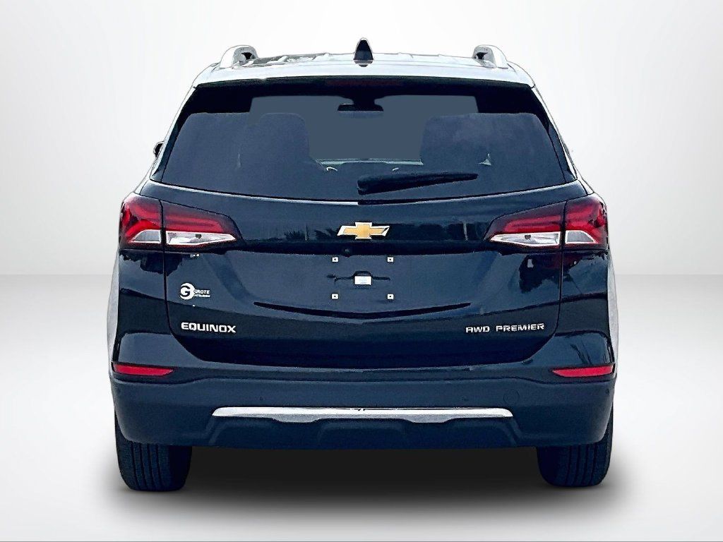 Used 2023 Chevrolet Equinox Premier AWD/4WD image 5