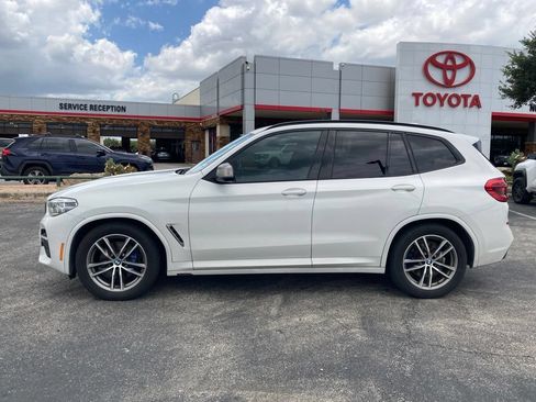 Used 2018 BMW X3 M40i AWD/4WD image 7