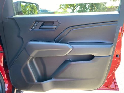 New 2026 Chevrolet Colorado W/T w/ WT Custom Package AWD/4WD image 9