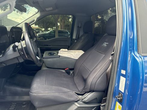 Used 2024 Ford F150 XL w/ Equipment Group 103A High AWD/4WD image 9