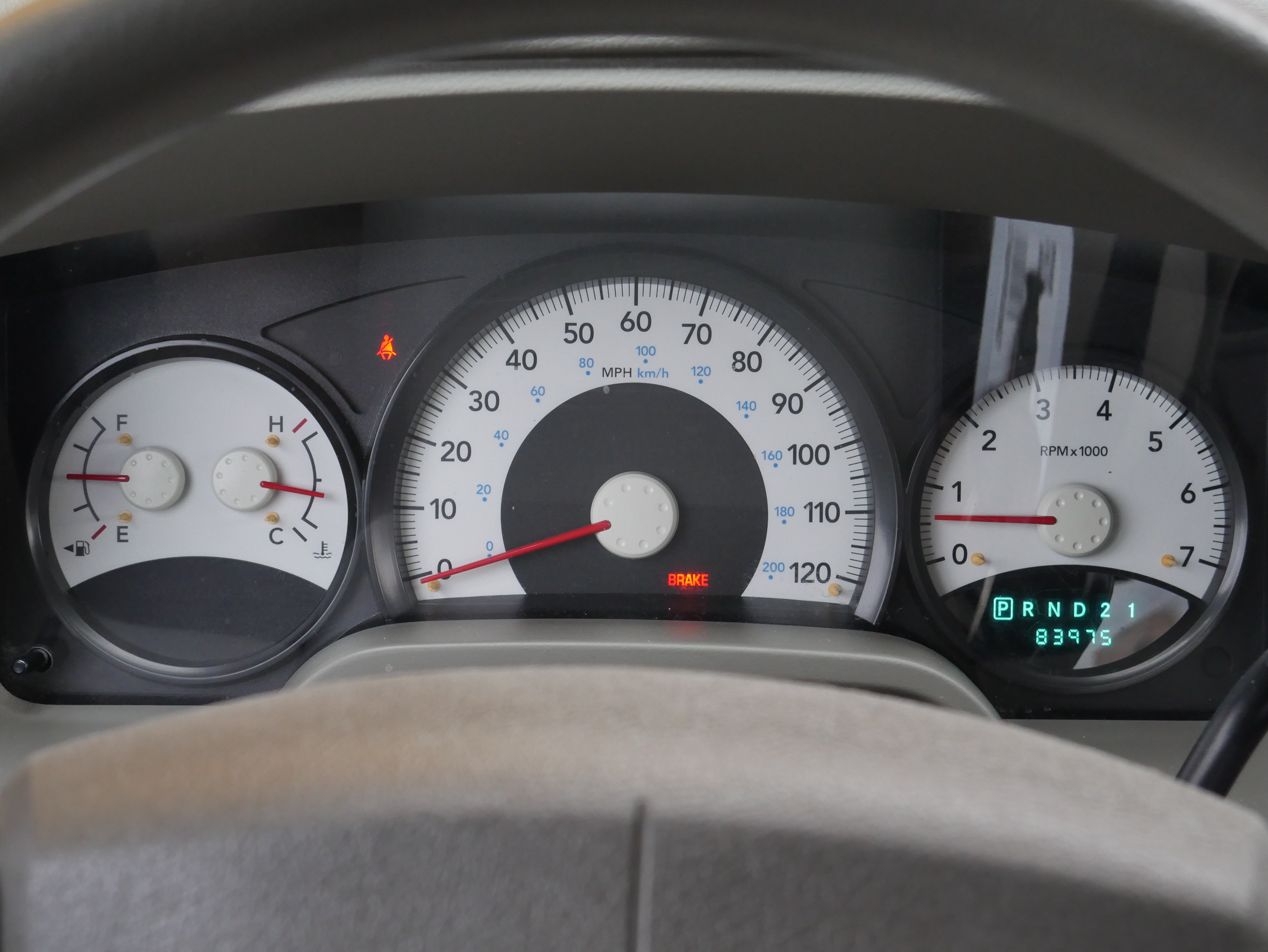 Used 2009 Dodge Dakota Big Horn w/ Utility Group AWD/4WD image 7