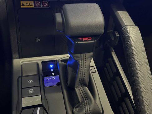 New 2026 Toyota 4Runner TRD Sport Premium image 17