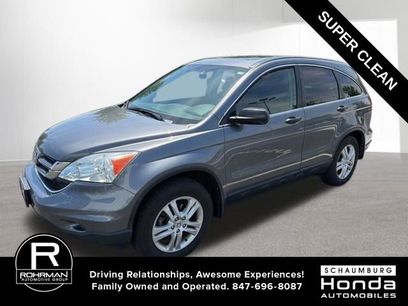 Used 2010 Honda CR-V EX