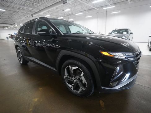 Used 2023 Hyundai Tucson SEL w/ Convenience Package FWD image 37