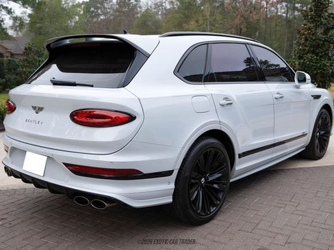 Used 2022 Bentley Bentayga Speed image 8