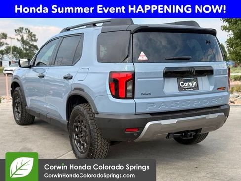 New 2026 Honda Passport TrailSport image 7