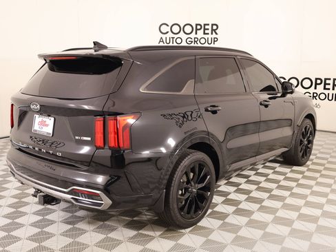 Used 2021 Kia Sorento SX FWD image 23