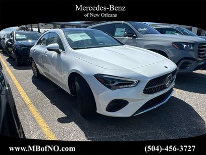 Used 2026 Mercedes-Benz CLA 250