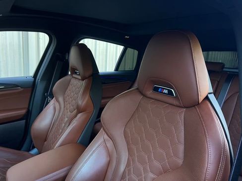 Used 2024 BMW X4 M w/ Competition Package image 16