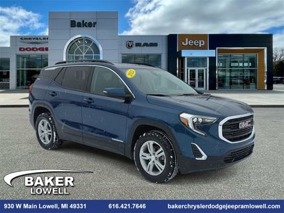 Used 2021 GMC Terrain SLE w/ Driver Convenience Package