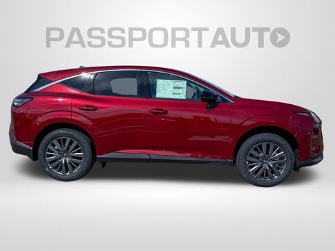 New 2026 Nissan Murano SL image 4
