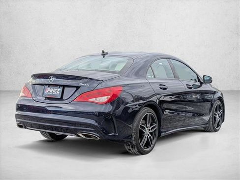 Certified 2018 Mercedes-Benz CLA 250 4MATIC image 5