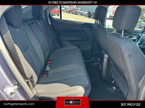 Used 2013 Chevrolet Equinox LT AWD/4WD image 20