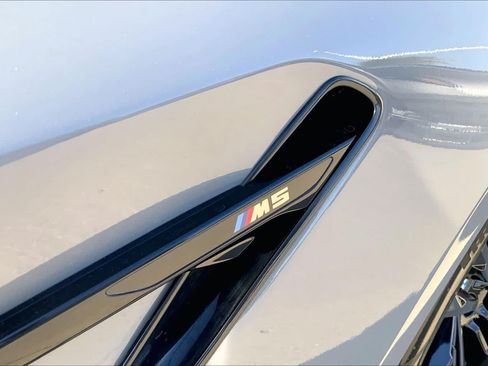 Used 2019 BMW M5 w/ Executive Package AWD/4WD image 10