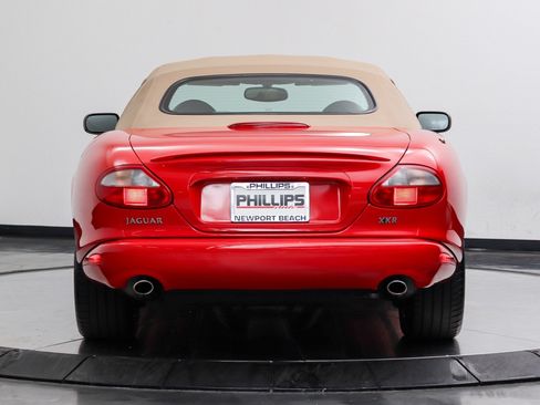 Used 2000 Jaguar XK8 Convertible RWD image 12