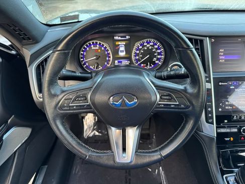 Used 2018 INFINITI Q60 3.0t Luxe AWD/4WD image 20