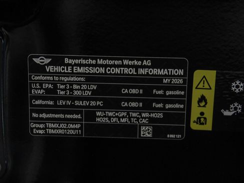 New 2026 MINI Cooper John Cooper Works image 28