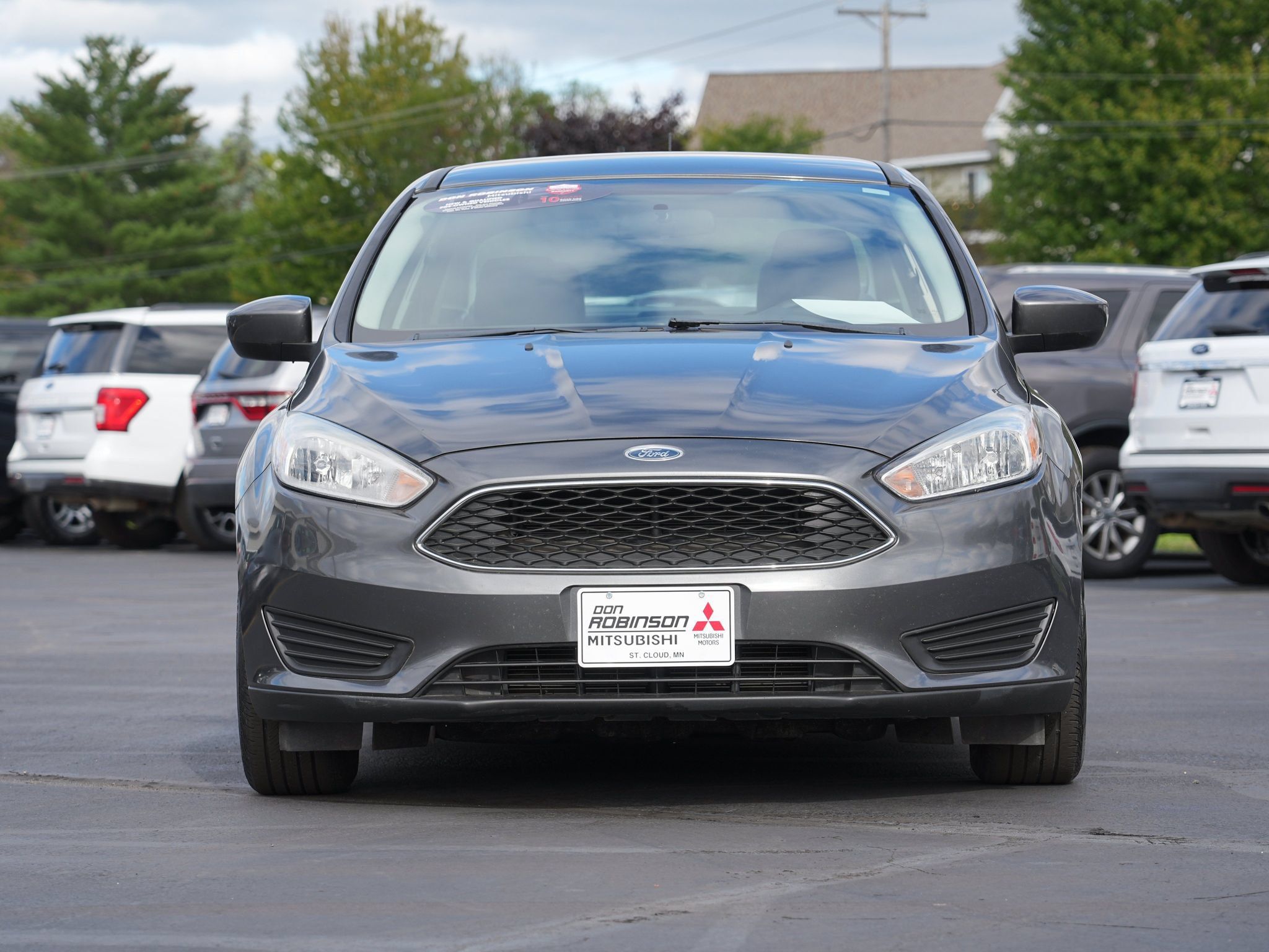 Used 2018 Ford Focus SE FWD image 9