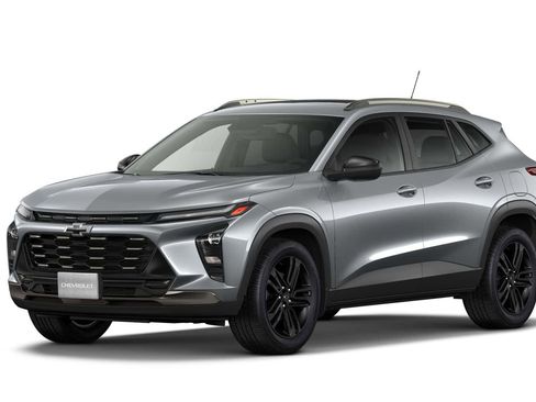 New 2026 Chevrolet Trax ACTIV FWD image 25