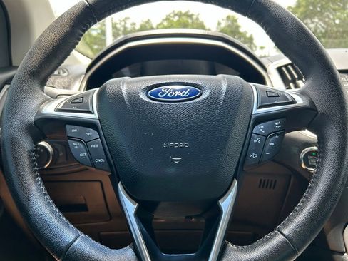 Used 2016 Ford Edge SEL AWD/4WD image 24