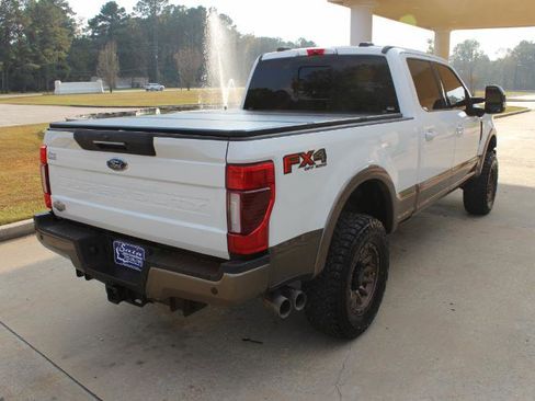 Used 2020 Ford F250 King Ranch w/ King Ranch Ultimate Package image 16