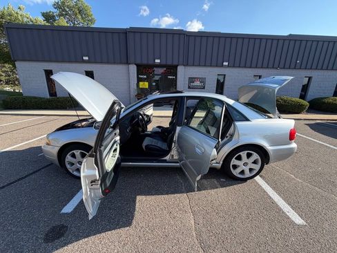 Used 2001 Audi S4 Sedan AWD/4WD image 59