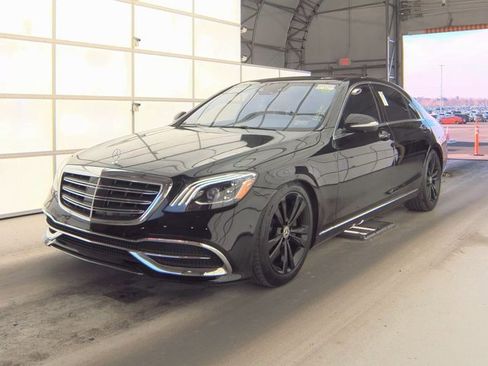 Used 2020 Mercedes-Benz S 560 S 560 w/ Premium Package image 1