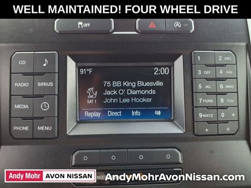 Used 2016 Ford F150 XLT w/ Equipment Group 301A Mid AWD/4WD image 26