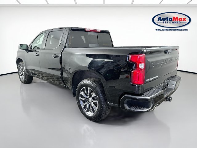 Used 2024 Chevrolet Silverado 1500 RST w/ Convenience Package II AWD/4WD image 5