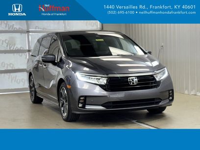 Used 2024 Honda Odyssey Elite